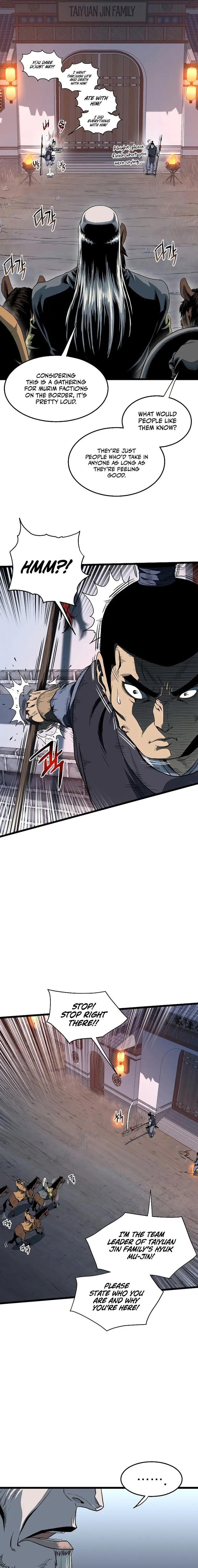 Murim Login Chapter 126 image 05